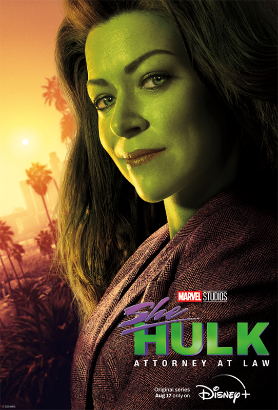 She-Hulk